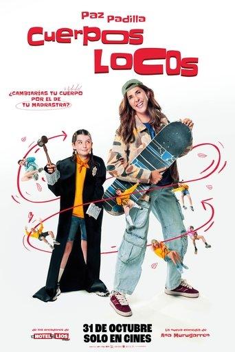 Cuerpos locos film afişi