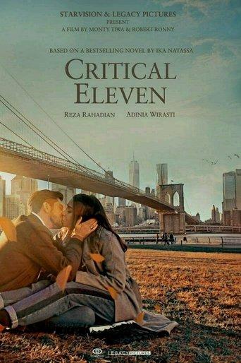 Critical Eleven film afişi