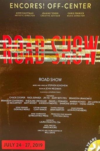 Road Show film afişi