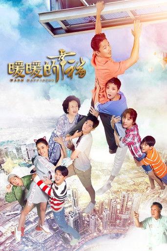 Warm Happiness dizi afişi