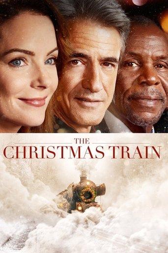 The Christmas Train film afişi