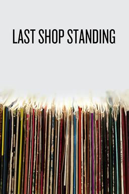 Last Shop Standing film afişi