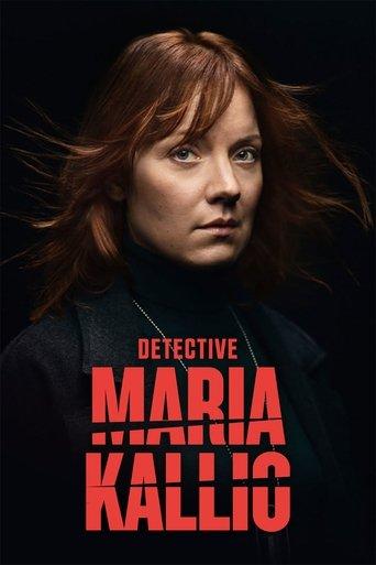 Detective Maria Kallio dizi afişi