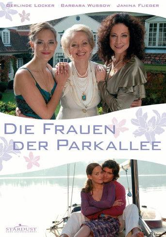 Die Frauen der Parkallee film afişi