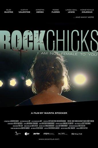 Rock Chicks film afişi