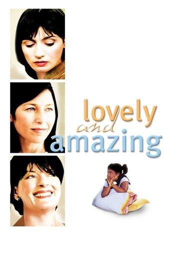Lovely & Amazing film afişi