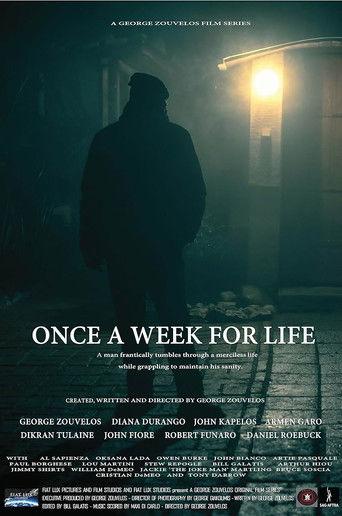 Once a Week for Life film afişi