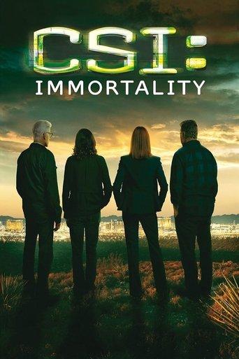 CSI: Immortality film afişi