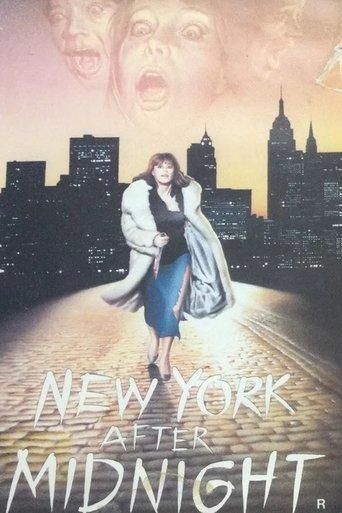 New York After Midnight film afişi