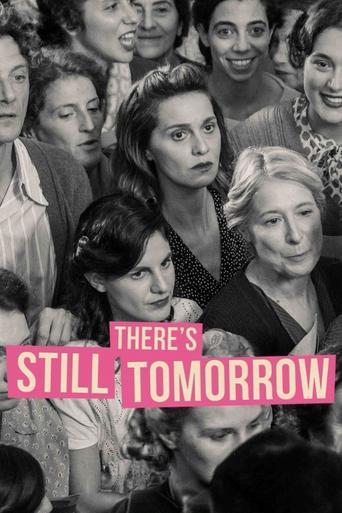 There's Still Tomorrow film afişi
