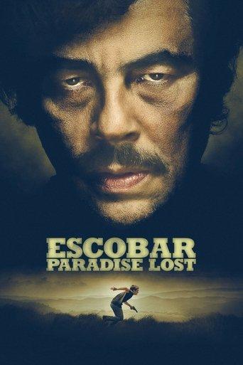 Escobar: Paradise Lost film afişi