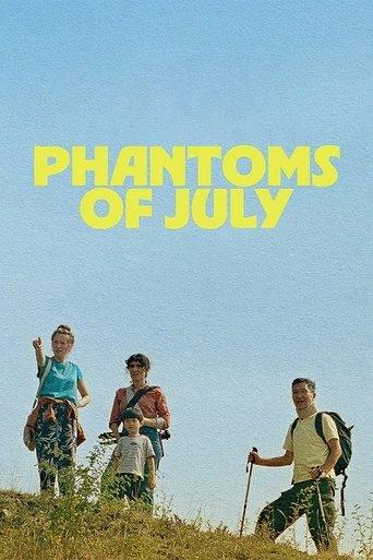 Phantoms of July film afişi