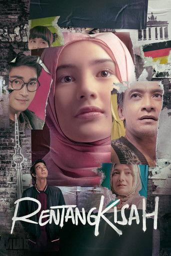 Rentang Kisah film afişi