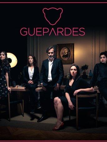 Guépardes dizi afişi