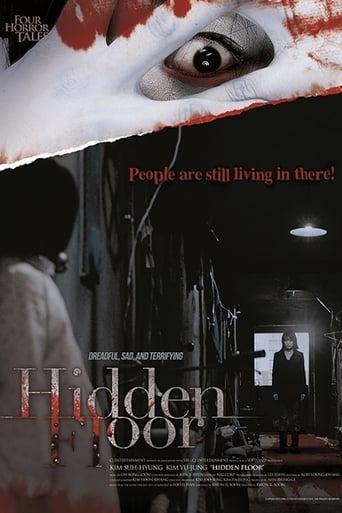 4 Horror Tales: Hidden Floor film afişi