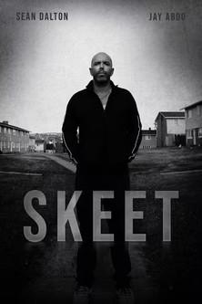 Skeet film afişi