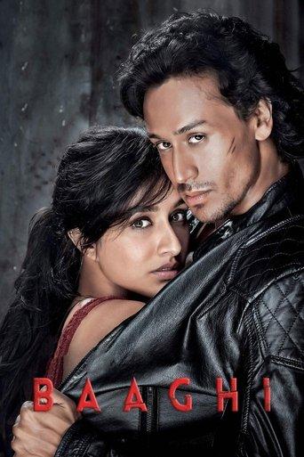 Baaghi film afişi