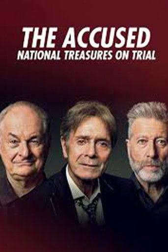 The Accused: National Treasures on Trial film afişi