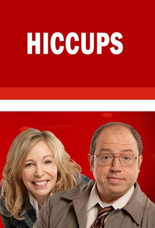 Hiccups dizi afişi