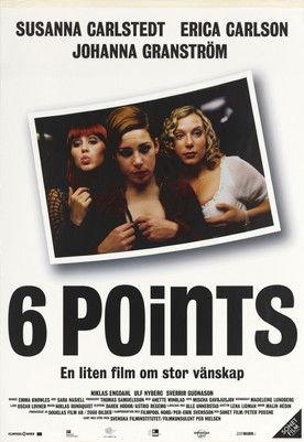 6 points film afişi