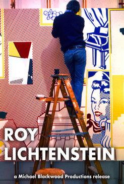 Roy Lichtenstein film afişi