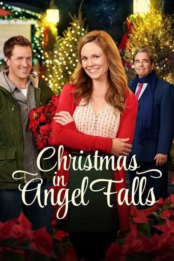 Christmas in Angel Falls film afişi