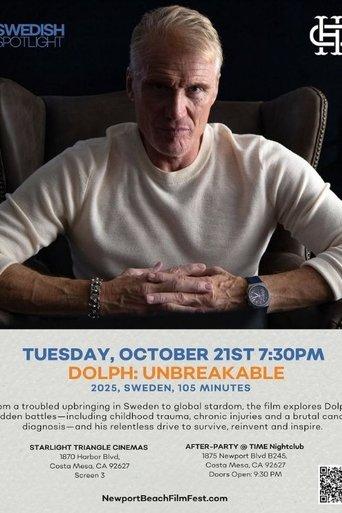 Dolph: Unbreakable film afişi