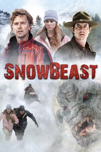 Snow Beast film afişi