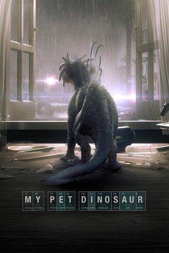 My Pet Dinosaur film afişi