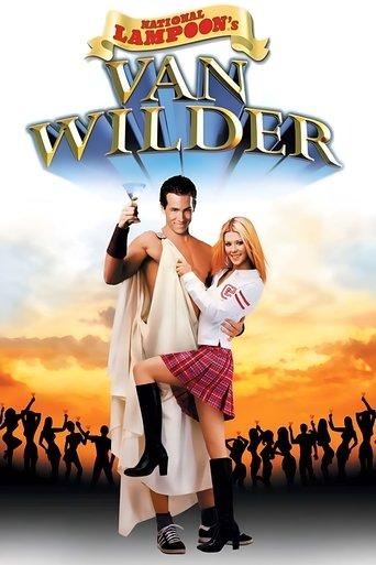 National Lampoon's Van Wilder film afişi
