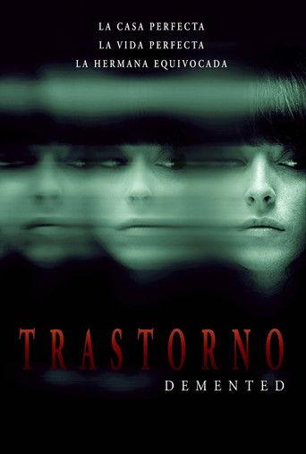 Trastorno film afişi