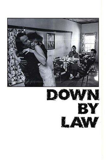 Down by Law film afişi