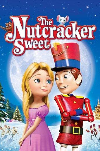 The Nutcracker Sweet film afişi