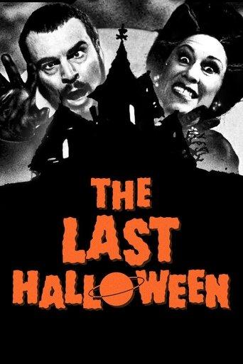 The Last Halloween film afişi