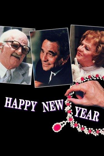 Happy New Year film afişi