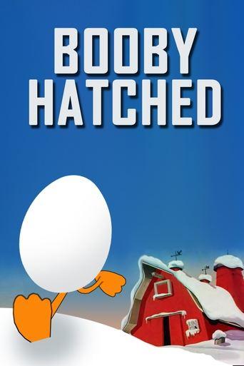 Booby Hatched film afişi