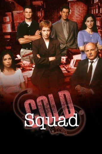 Cold Squad dizi afişi
