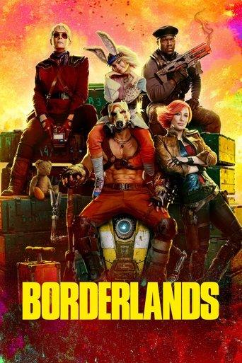 Borderlands film afişi