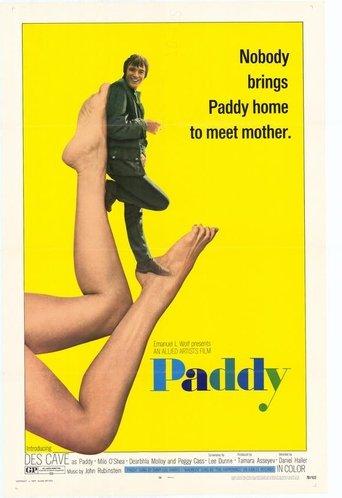 Paddy film afişi