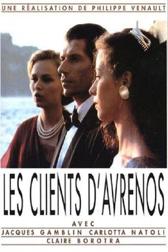 Les clients d'Avrenos film afişi