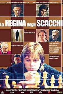 La regina degli scacchi film afişi