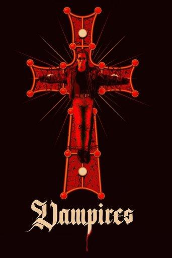Vampires film afişi