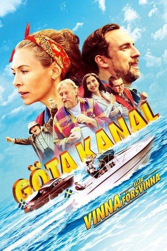 Göta Canal 4: Win or Disappear film afişi