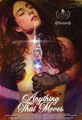 Anything That Moves film afişi