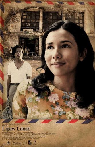 Ligaw Liham film afişi