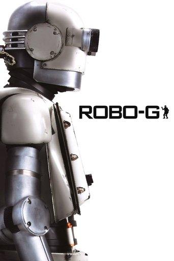Robo-G film afişi