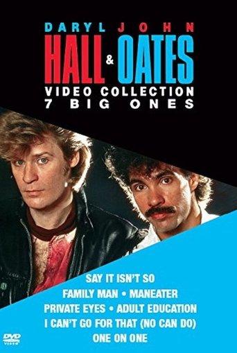The Daryl Hall & John Oates Video Collection: 7 Big Ones film afişi