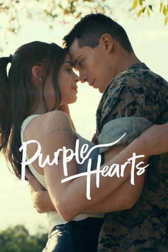 Purple Hearts film afişi
