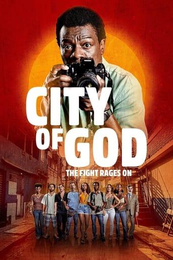 City of God: The Fight Rages On dizi afişi