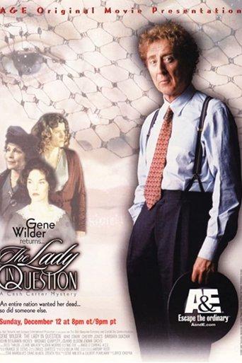 The Lady in Question film afişi